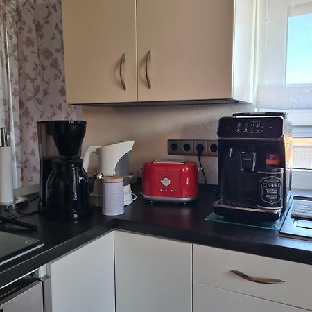 Lauda-Königshofen Ferienwohnung Pflueger Mit Terrasse מראה חיצוני תמונה