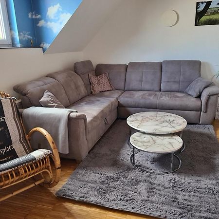 Lauda-Königshofen Ferienwohnung Pflueger Mit Terrasse מראה חיצוני תמונה