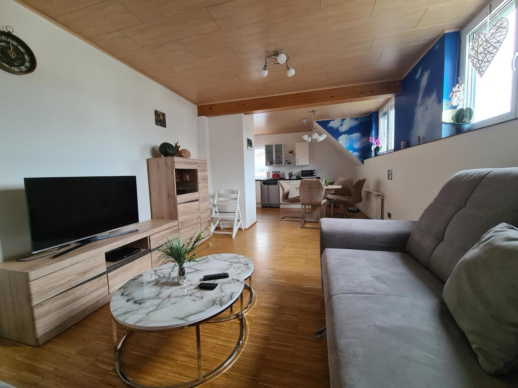 Lauda-Königshofen Ferienwohnung Pflueger Mit Terrasse מראה חיצוני תמונה