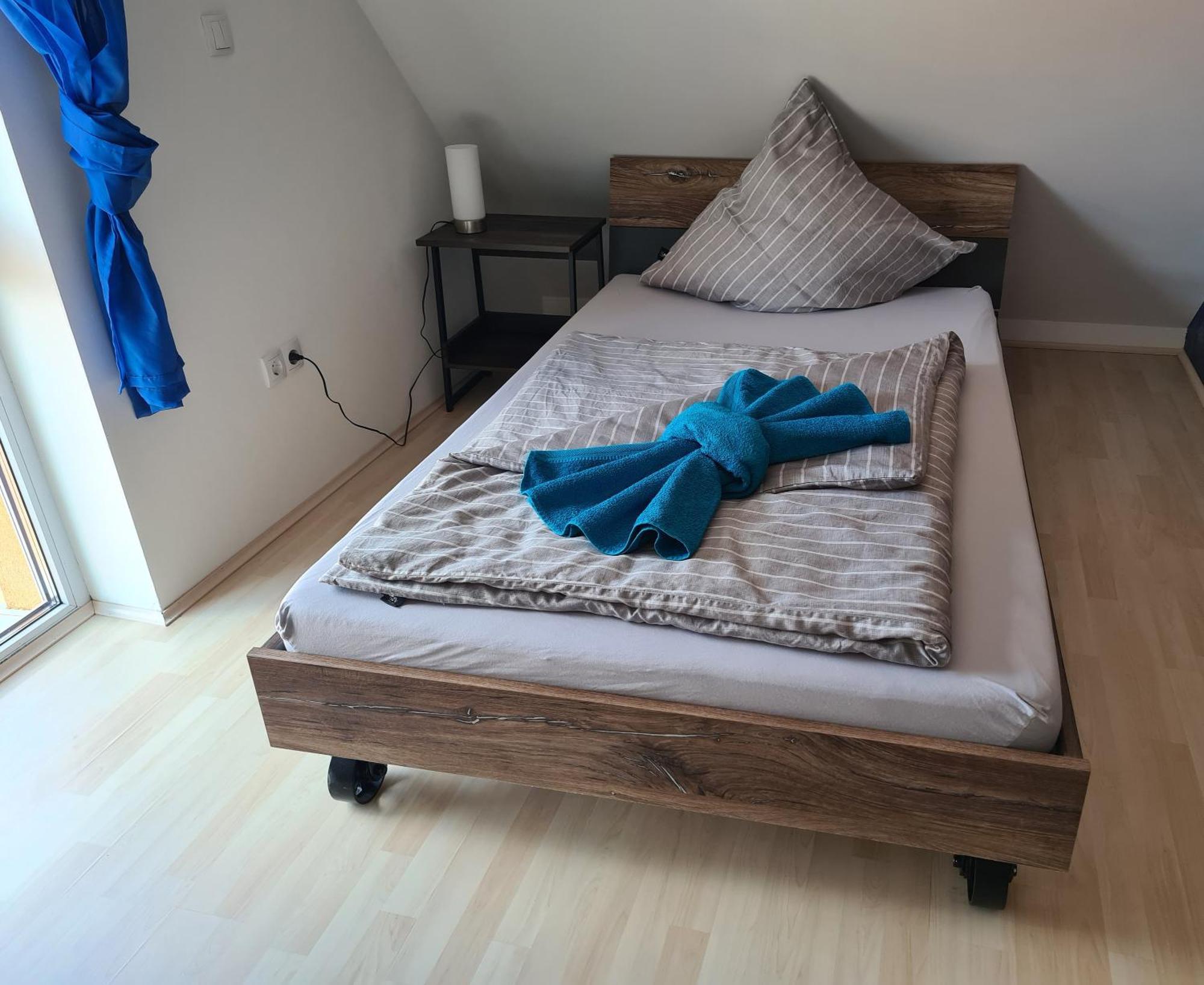 Lauda-Königshofen Ferienwohnung Pflueger Mit Terrasse מראה חיצוני תמונה