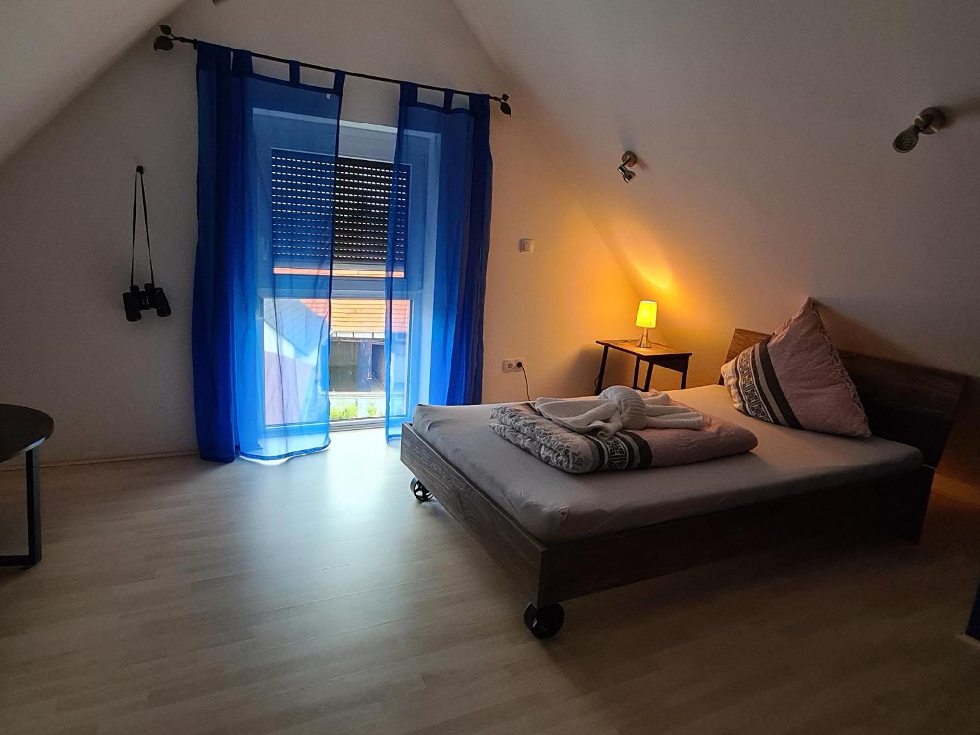 Lauda-Königshofen Ferienwohnung Pflueger Mit Terrasse מראה חיצוני תמונה