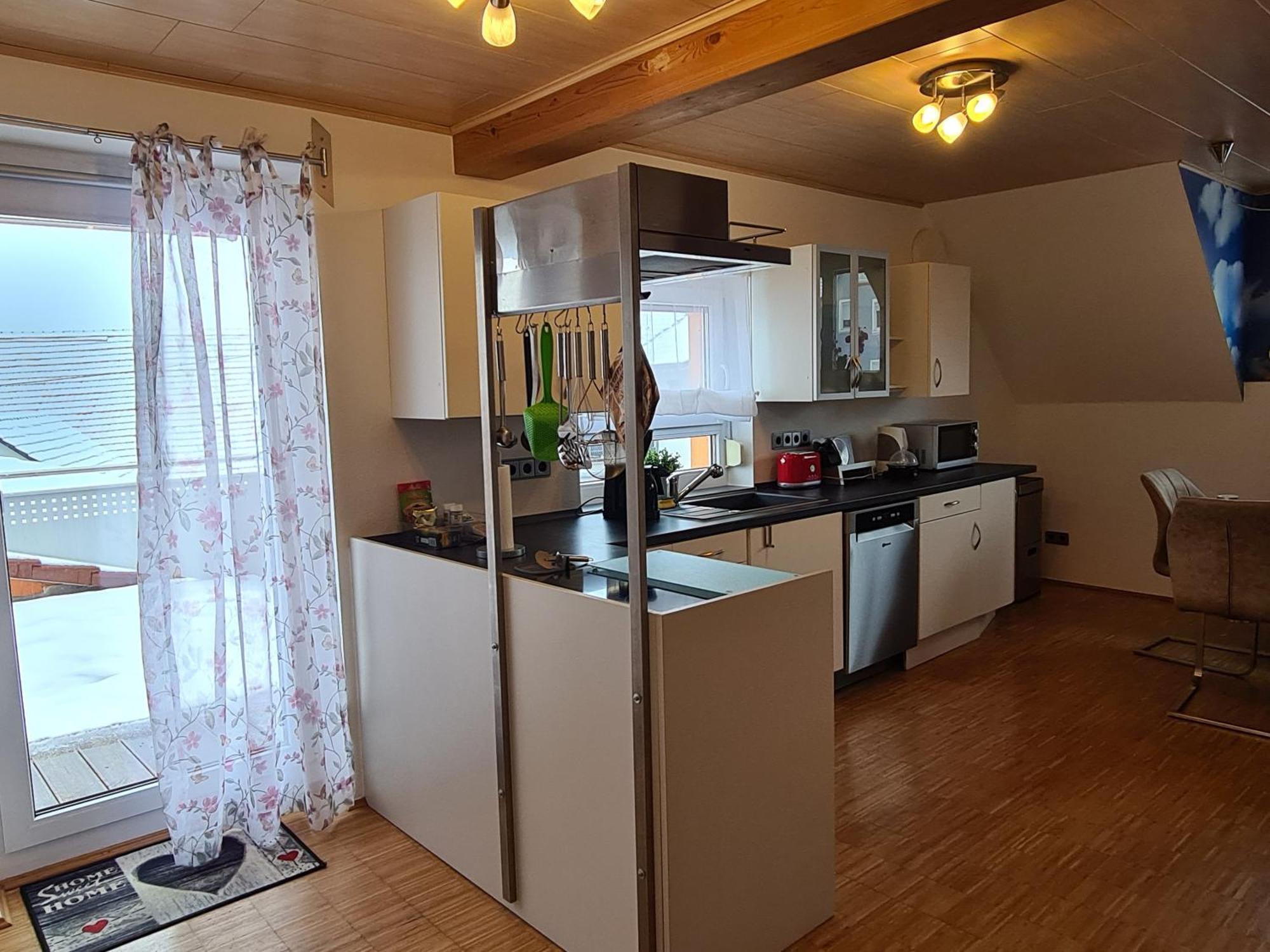 Lauda-Königshofen Ferienwohnung Pflueger Mit Terrasse מראה חיצוני תמונה