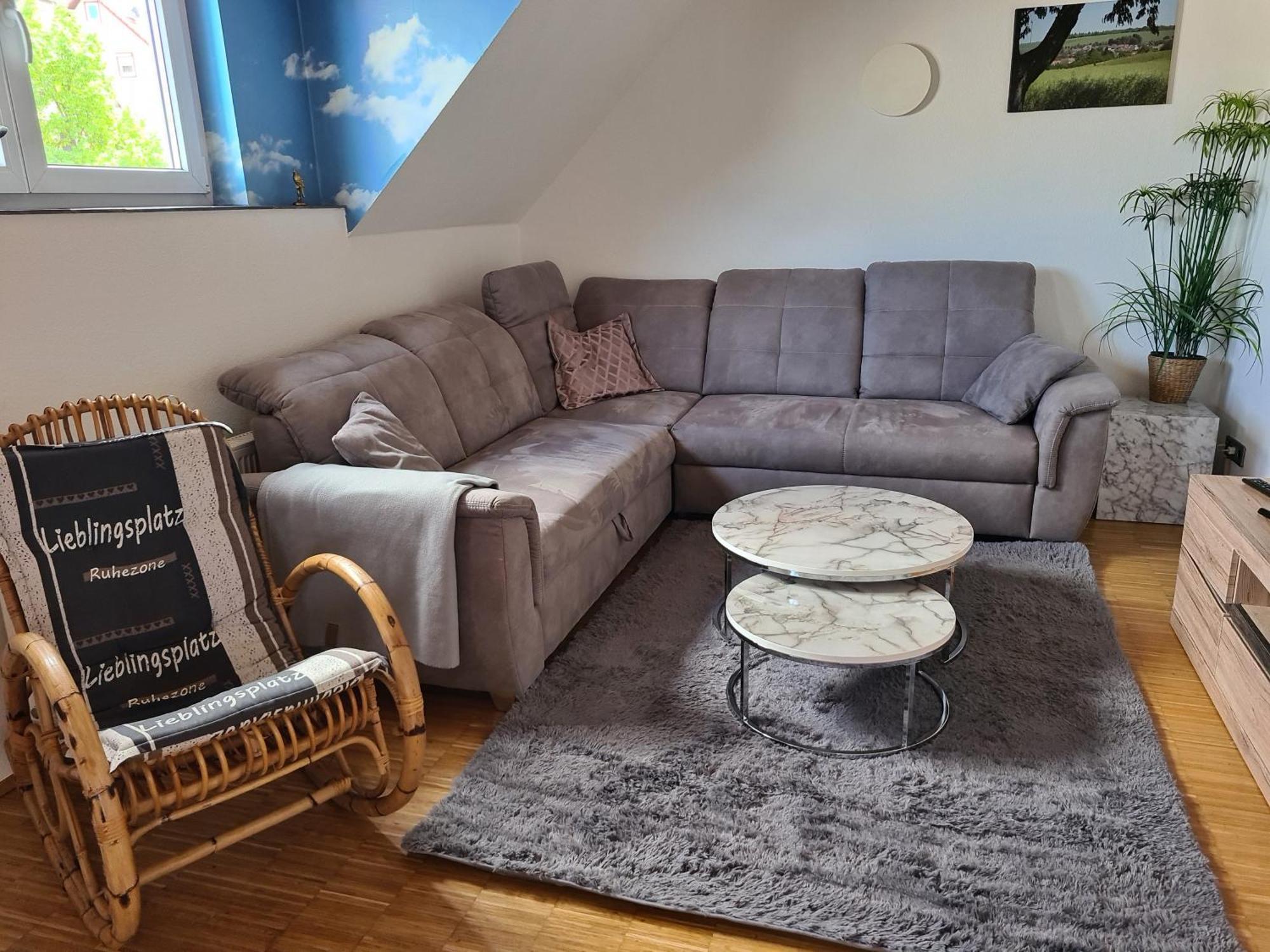 Lauda-Königshofen Ferienwohnung Pflueger Mit Terrasse מראה חיצוני תמונה